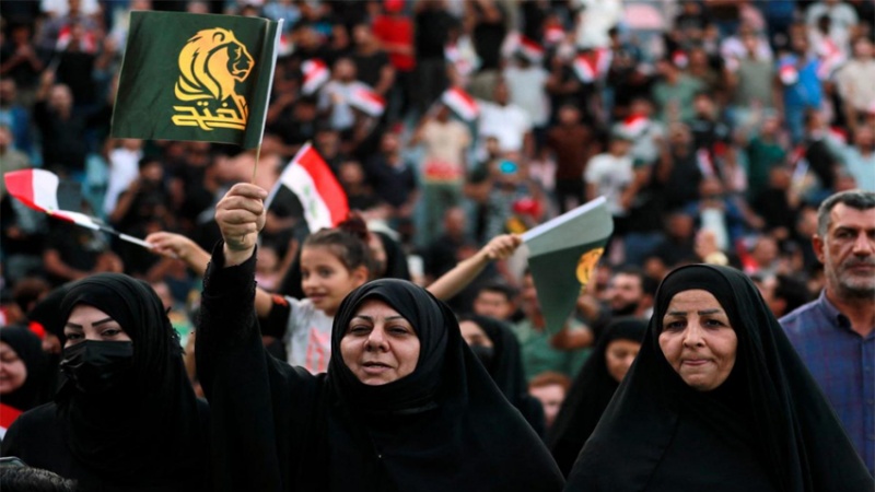 Anggota Aliansi Fatah: Penarikan Pasukan AS dari Irak, Bohong !