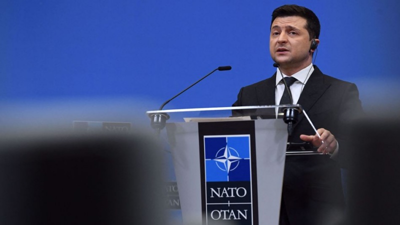 Russie : l'OTAN se dégonfle !