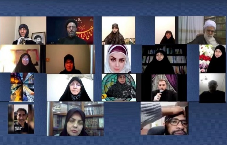 ندوة فكرية احياء لذكرى شهادة السيدة فاطمة الزهراء (ع) 
