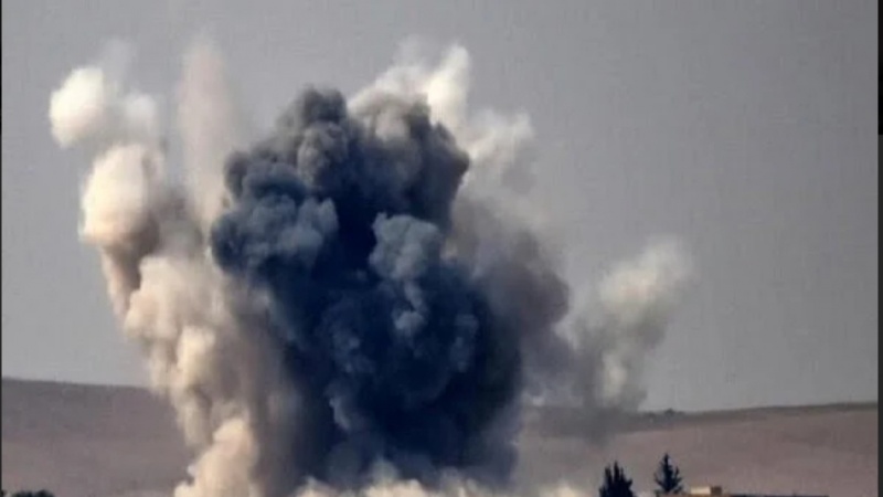 Türkiye’nin Kuzey Irak’a hava akını