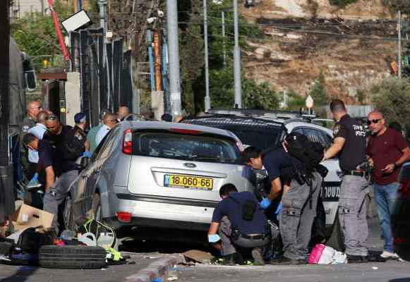 استشهاد مُسنة فلسطينية (60 عاما) من سنجل شمال رام الله