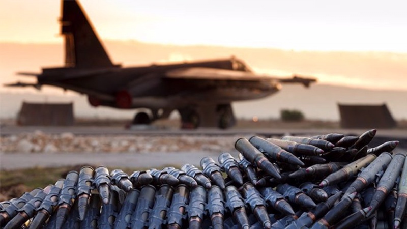Idlib: la Russie lance des manœuvres