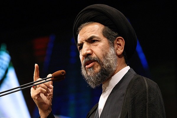 حجة الاسلام ابو ترابي: الشهيد "الحاج قاسم سليماني" رفع مستوى الامن في المنطقة والعالم