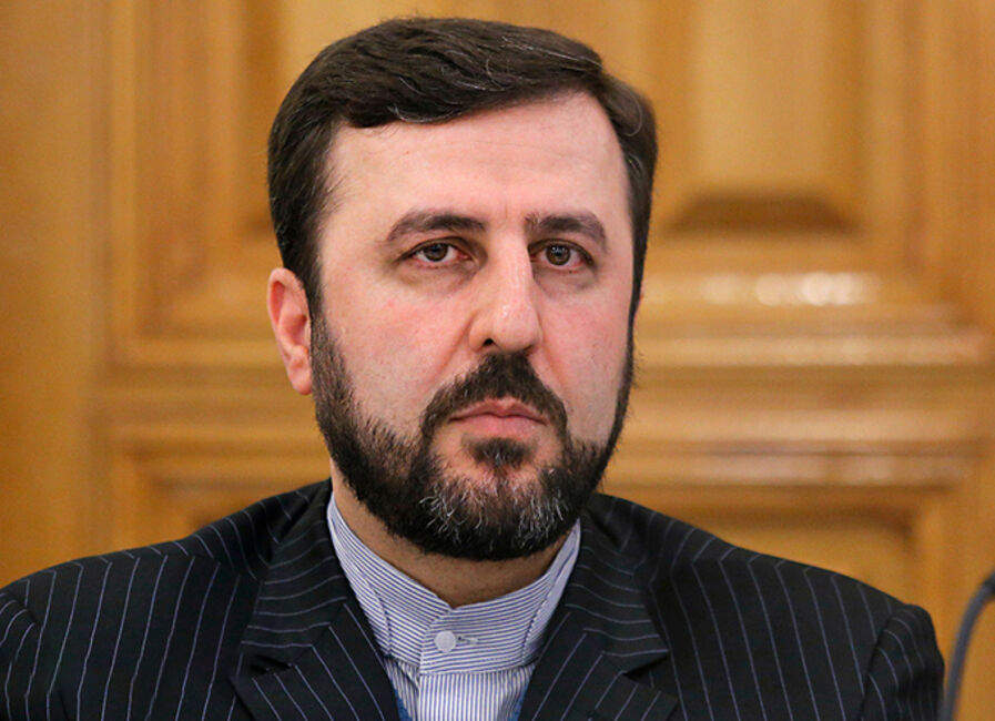 Iran condemns US for voting against UNGA resolutions
