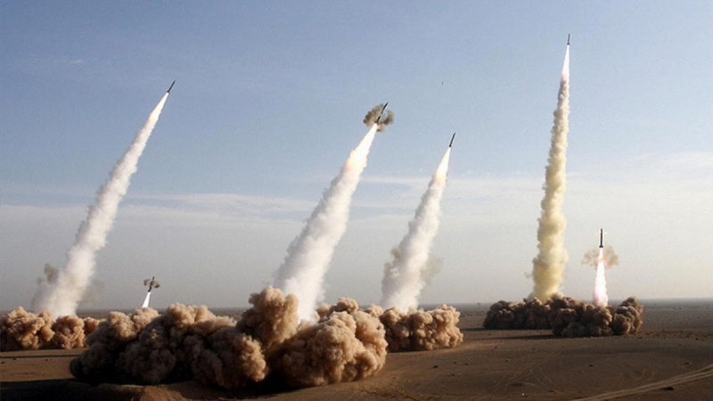 Penjelasan Iran tentang Peluncuran Rudal Balistik