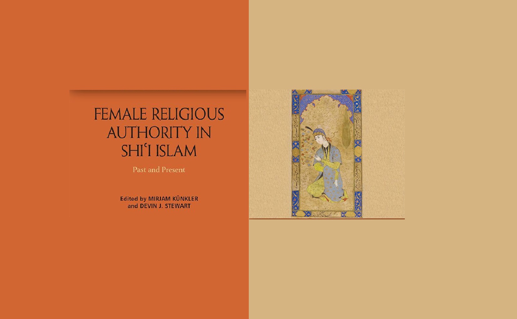 Book on Female Religious Authority in Shi’i Islam
