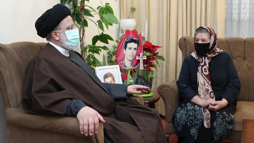 Iran: Ra'isi Ya Aike Da Sakon Taya Murnar Zagayowar Ranar Haihuwar Annabi Isa (AS)