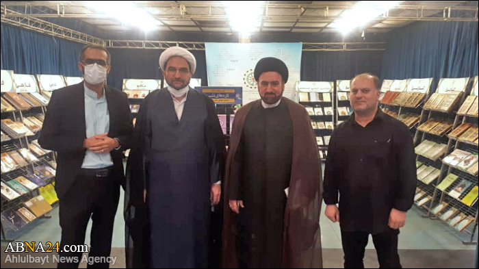 تقرير مصور/ المجمع العالمي لأهل البيت (ع) يشارك بأول معرض متخصص في الحضارة الاسلامية الحديثة