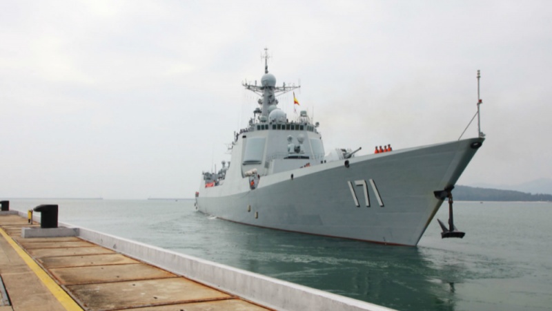 Taïwan: le traquenard anti-Chine?