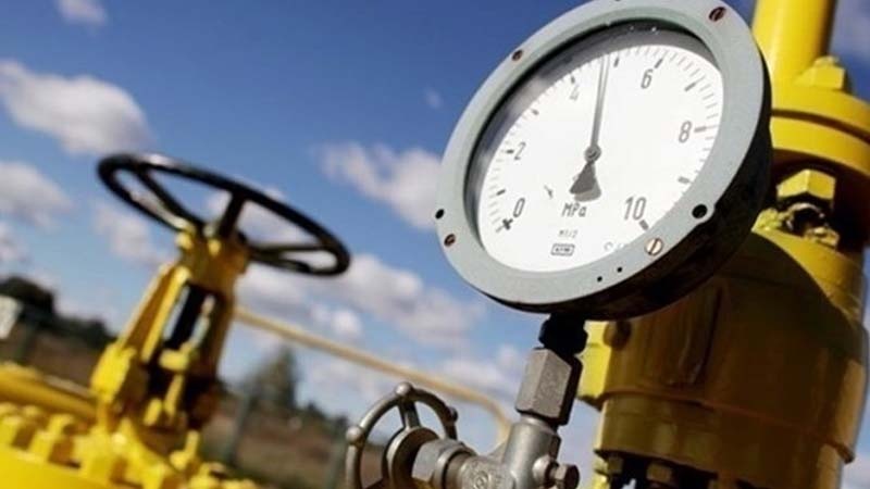 Авропада газ еһтијатлары тәсисатларындан рекорд ҝөтүрмә