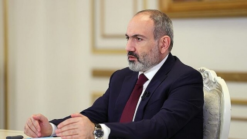 Ермәнистан сүлһ үчүн данышыглаырн башланмасында мараглыдыр