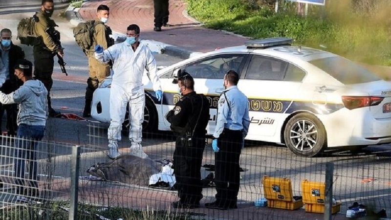イスラエル入植者が、パレスチナ人高齢女性を殺害