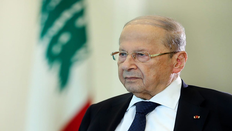 Presiden Lebanon: Pemulihan Krisis Butuh Waktu Tujuh Tahun