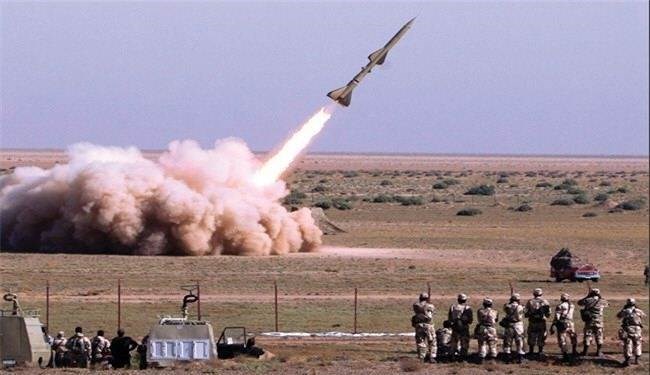 Iran Great Prophet 17 exercise simulated targeting Israeli Dimona facility