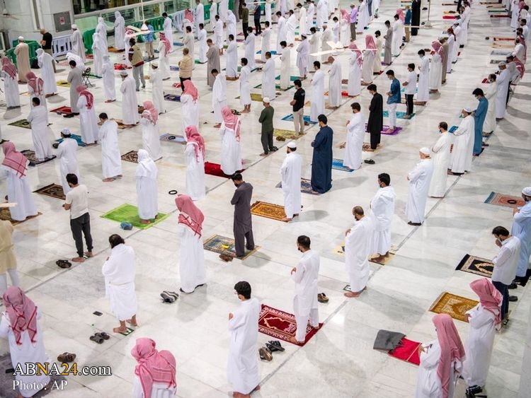 Saudi Arabia tightens curbs in mosques over Covid-19