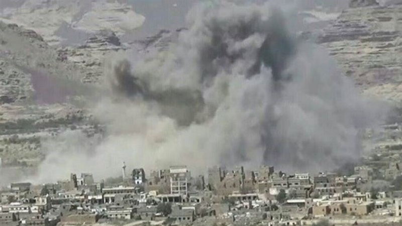 Suudi Arabistan'dan Yemen'e saldırı: 1 ölü 6 yaralı
