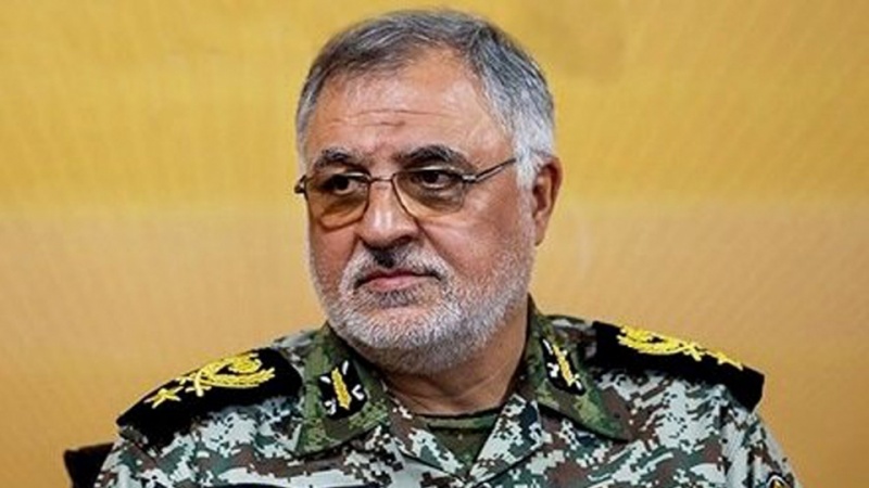 Brigjen Rahimzadeh: Pertahanan Udara Iran Berada di Tingkat Tertinggi