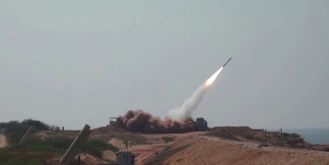 イラン革命防衛隊の演習のメッセージ＝イスラエルの脅迫に対する現場での真摯な警告