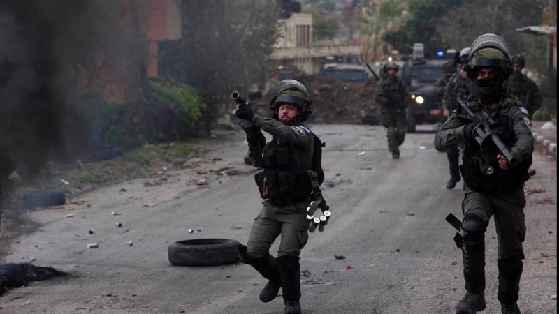 Palästinenser: "Terrorismus" durch israelische Siedler beenden oder neue Intifada erwarten