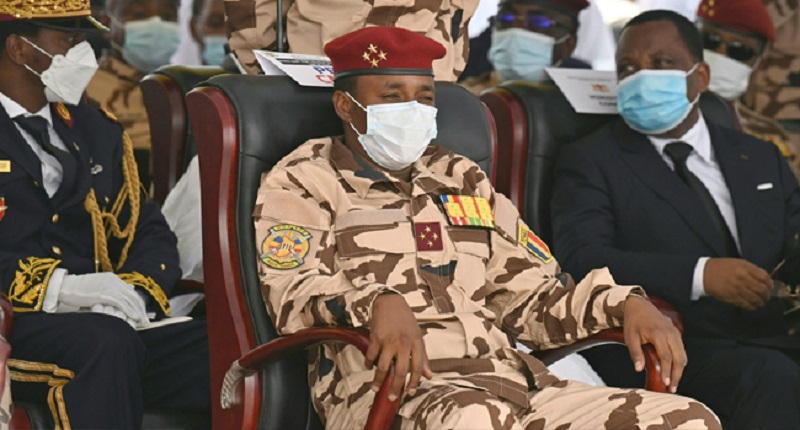 ​Chadi: Sojojin Dake Mulki Sun Yi Wa ‘Yan Adawa Da Yan Tawaye Da Dama Afuwa