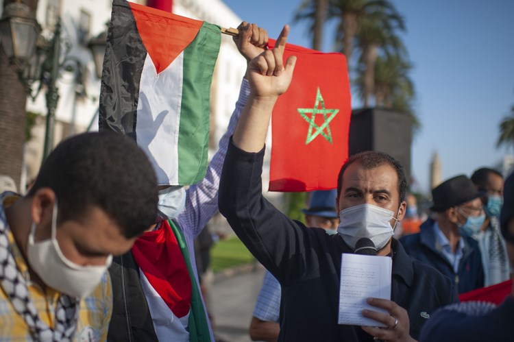 الصهاينة جاؤوا إلى بلادنا لتخريبها والخير لا يأتي منهم أبدا