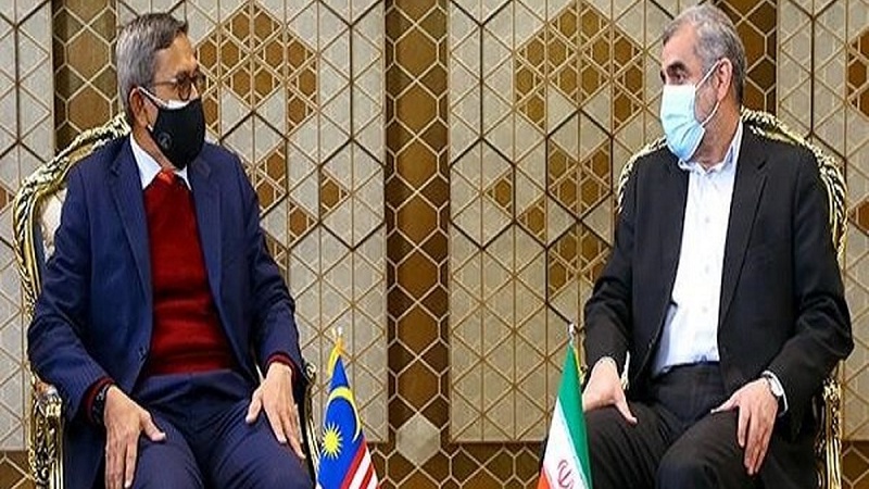 Iran i Malezija naglasili parlamentarnu saradnju