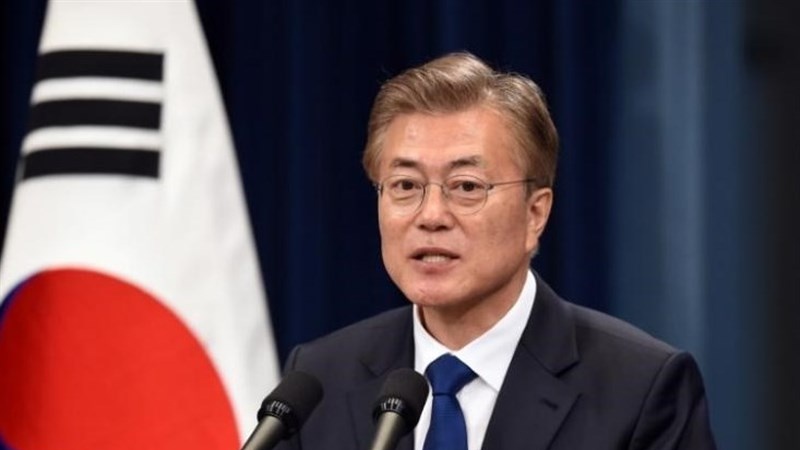 韩国加大地区军备竞赛