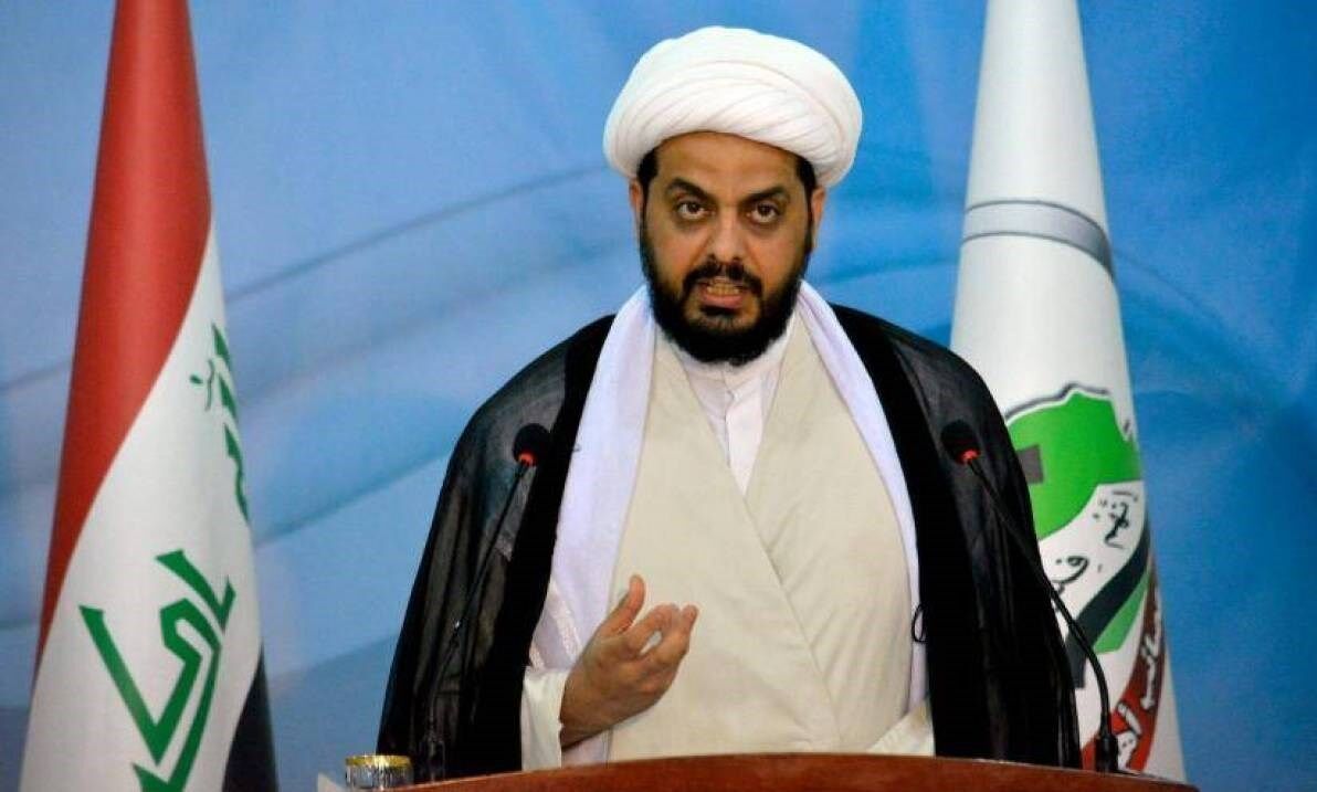 الشيخ الخزعلي يؤكد “بطلان الانتخابات” بعد ثبوت كذب المفوضية وبلاسخارت