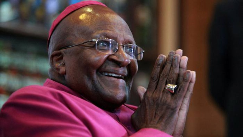 Sudafrica, e' morto Desmond Tutu: icona anti-apartheid