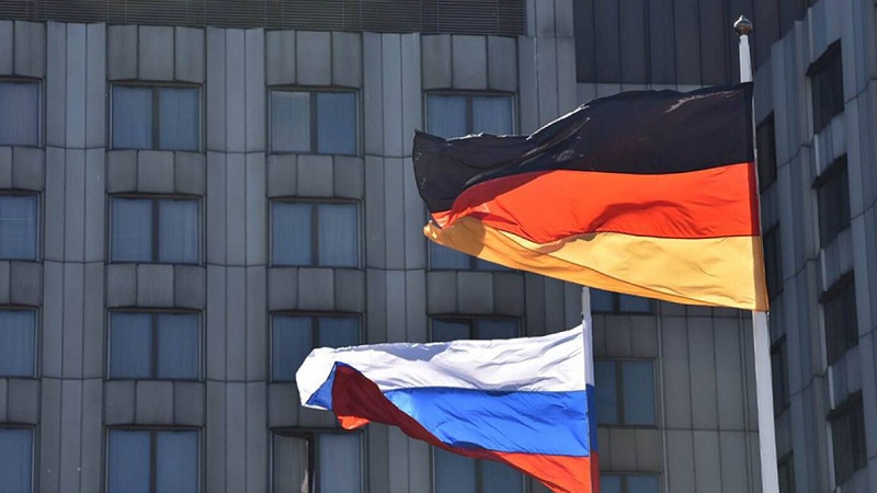 Разногласия Германии с США о позициях Вашингтона в отношении Украины
