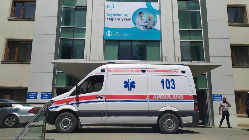 Азәрбајҹанда өтән ики илдә 1182 нәфәр ҹанына гыјыб