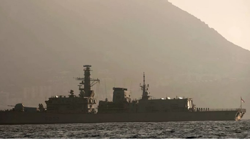 Pantau Pergerakan Rusia, Inggris Tempatkan Kapal Perang di Laut Utara