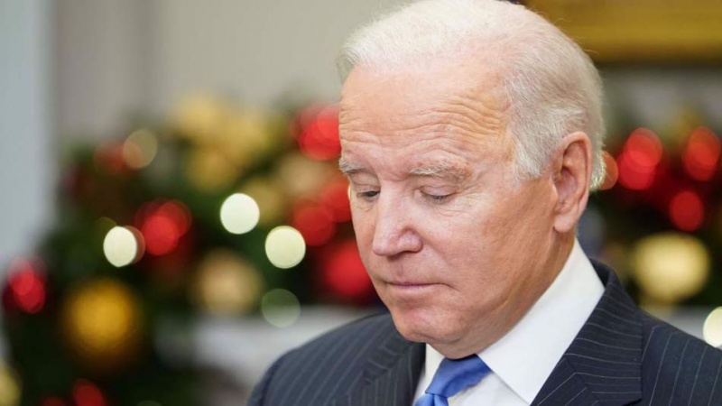 Usa, affonda il maxi piano sociale di Biden
