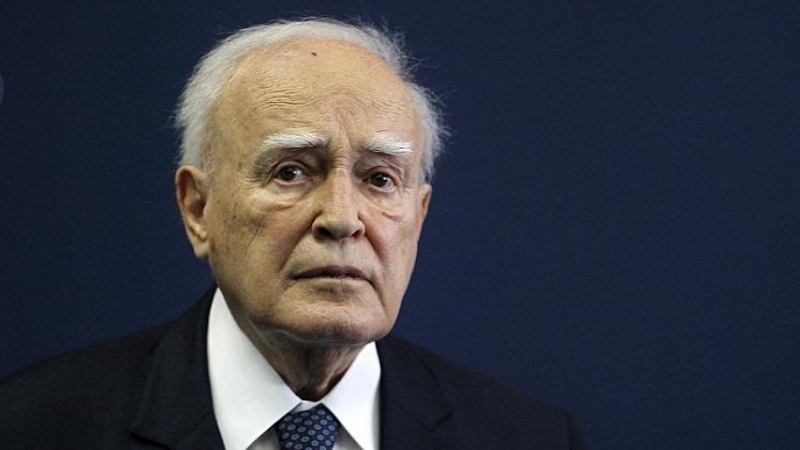 Grecia: morto l'ex presidente