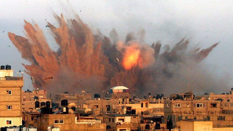 Suudi Arabistan'ın Yemen'de sivil alanlara saldırması