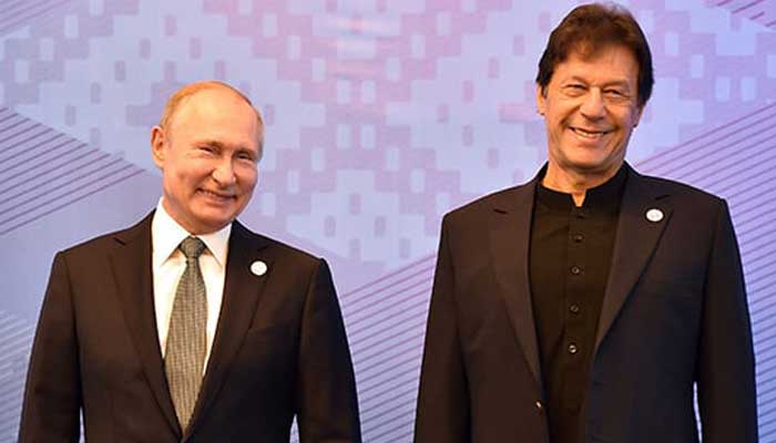 “El primer ministro paquistaní elogia los comentarios de Putin contra la islamofobia”