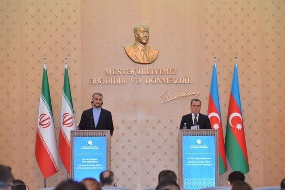 Analysis: Iran FM’s Azerbaijan visit had economic diplomacy on top