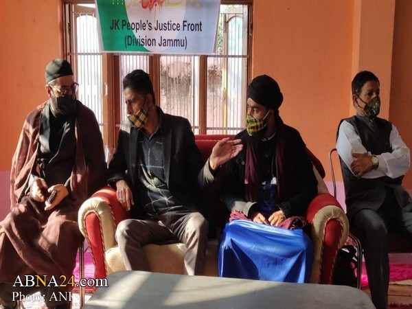 Jammu & Kashmir: Religious scholars condemn persecution of Shia Muslims in Islamic countries