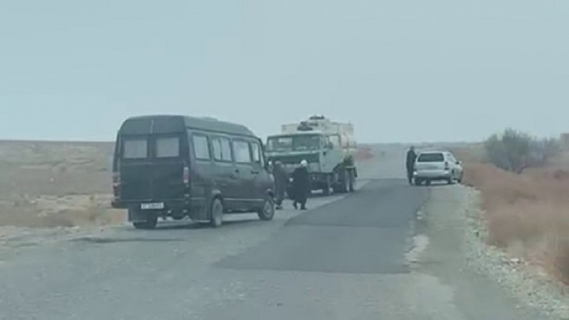 Иддаои мақомоти Қирғизистон дар бораи ҳамлаи шаҳрвандони тоҷик ба худравҳои қирғизӣ