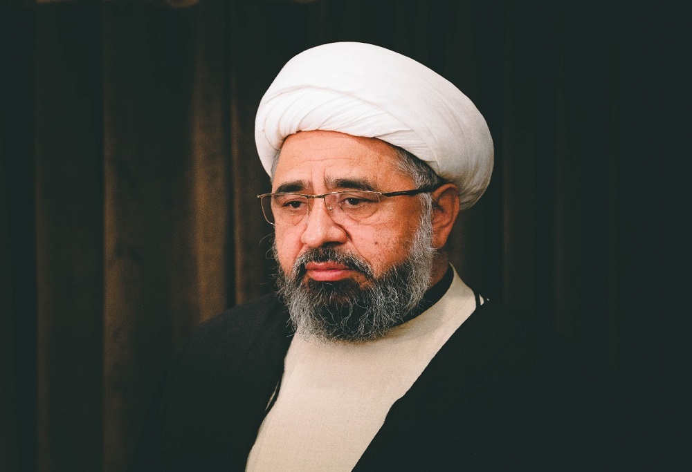 روسی صدرکا بیان بین المذاہب ہم آہنگی کی طرف مثبت قدم ہے:علامہ امین شہیدی