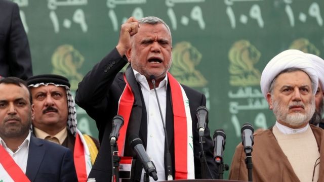 Fatah Alliance won’t tolerate stay of even one US soldier in Iraq: Ameri