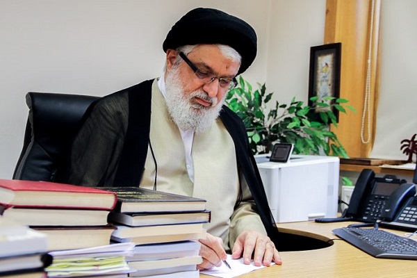 Head of Islamic Center of England congratulates birth of Jesus to followers of Abrahamic faiths