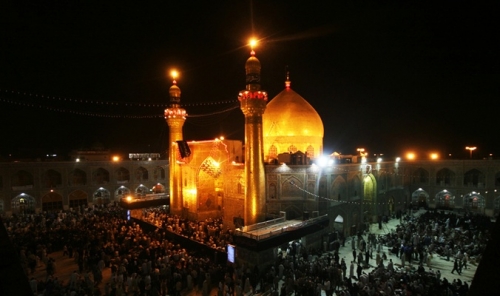 Several Iranian pilgrims injured in bus accident in Iraq