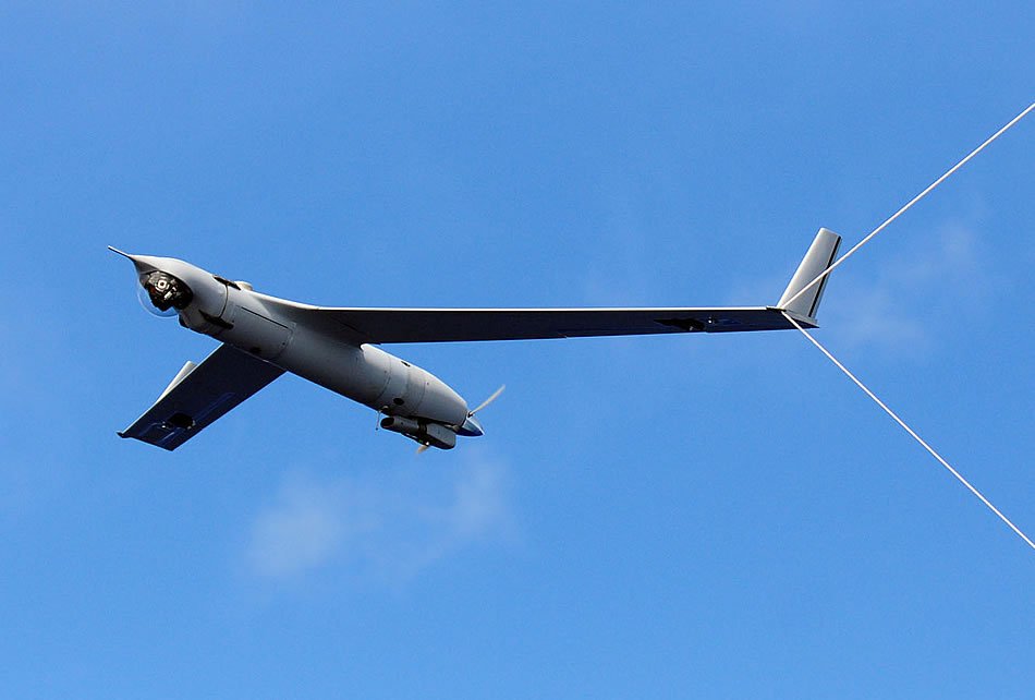 Ansarullah of Yemen shot down eleventh US-made Scaneagle Drone in Yemen!