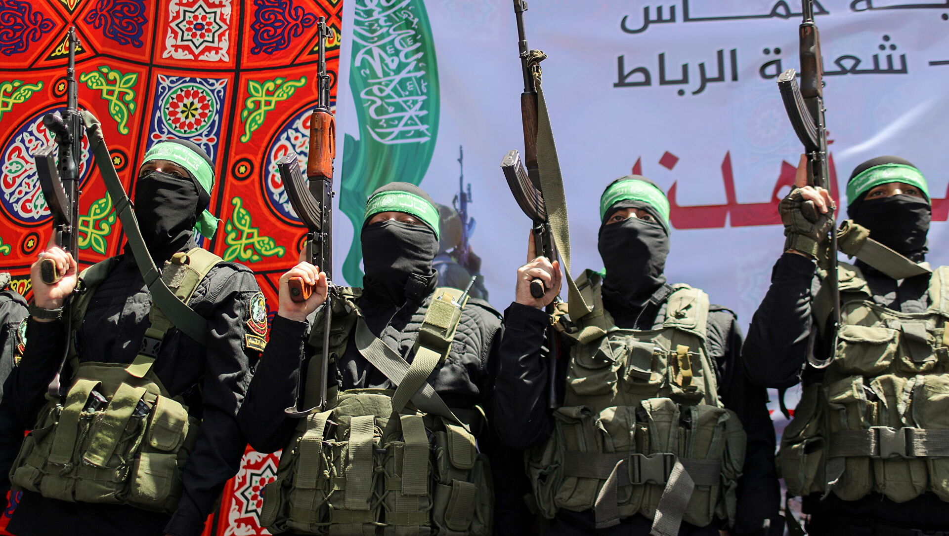 مزاحمت و استقامت ہی فلسطینیوں کے حقوق کی بازیابی کا واحد راستہ ہے: حماس