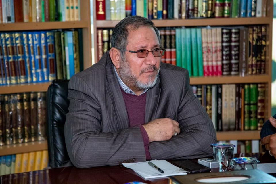 الهيئة الاستشارية لمركز كربلاء تعقد اجتماعها الدوري لمناقشة المؤتمر العلمي السادس
