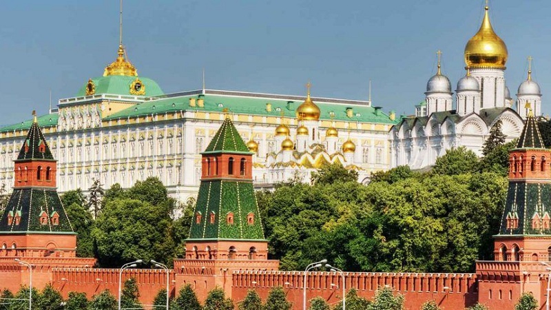 Мәдәнијјәт хадимләри Москвада ҝөрүшүбләр