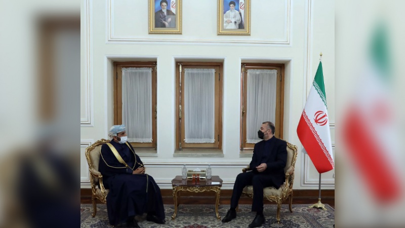 Amir-Abdollahian: La République islamique d'Iran s'est engagée à dialoguer