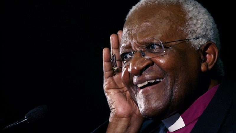 ​Desmond Tutu Ya Rasu Yana Da Shekara 90 A Duniya