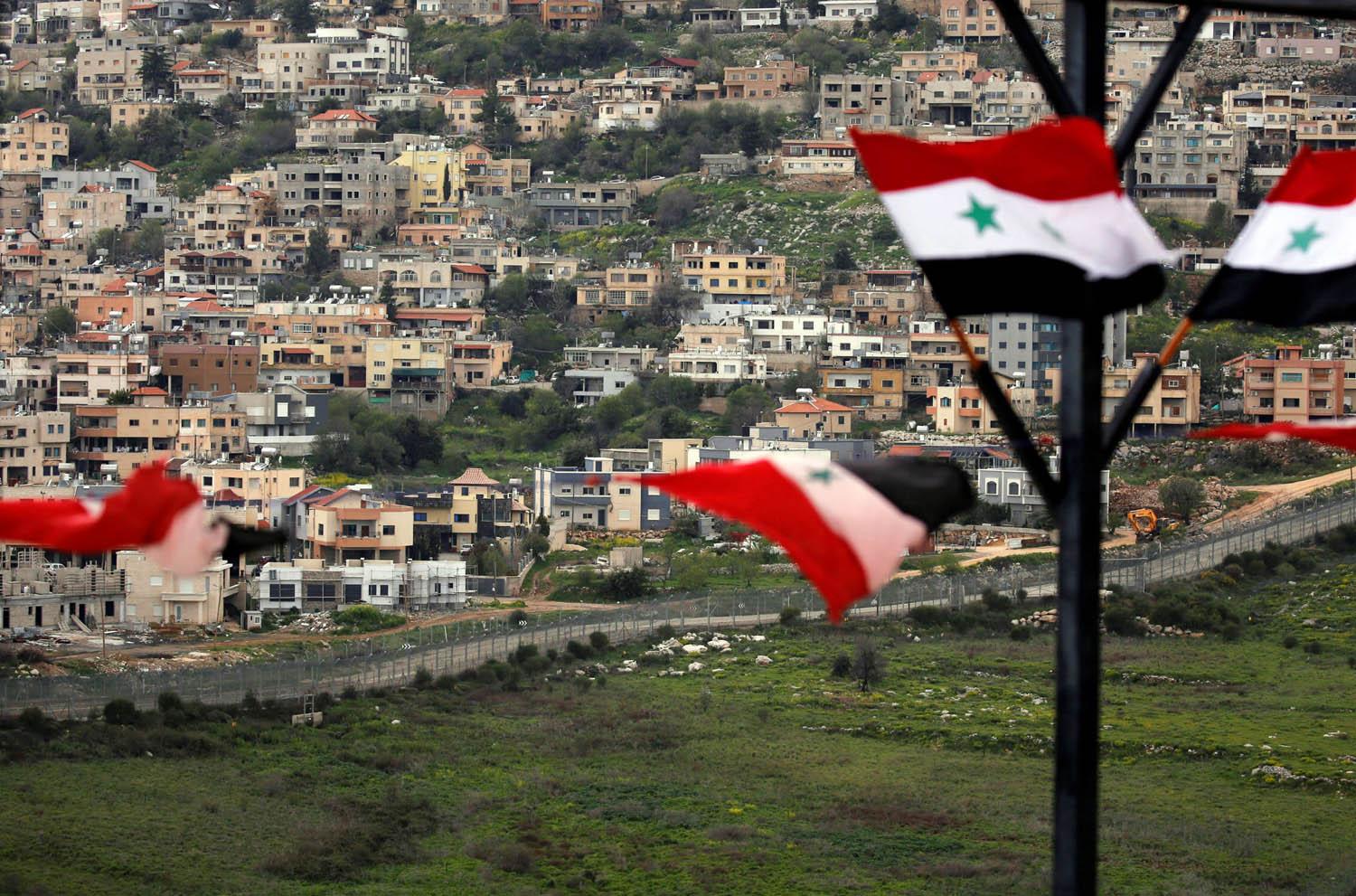 سورية تدين التصعيد الخطير وغير المسبوق من قبل سلطات العدو الإسرائيلي في الجولان المحتل